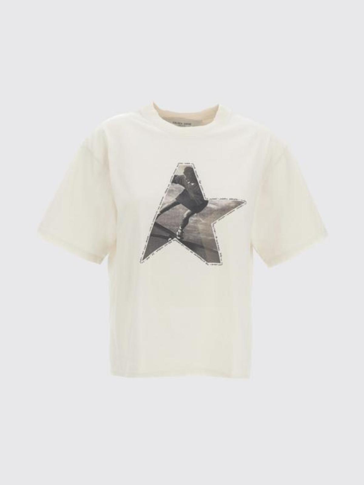 Golden Goose Top - White - Image 2 of 4