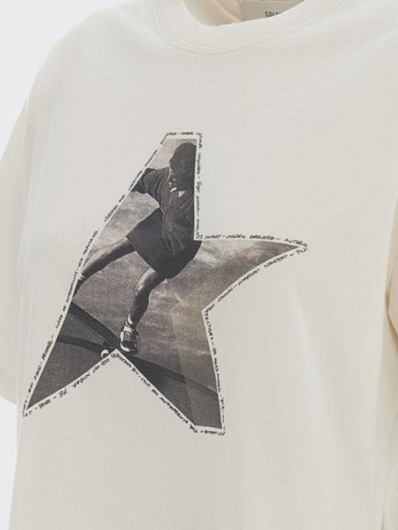 Golden Goose Top - White