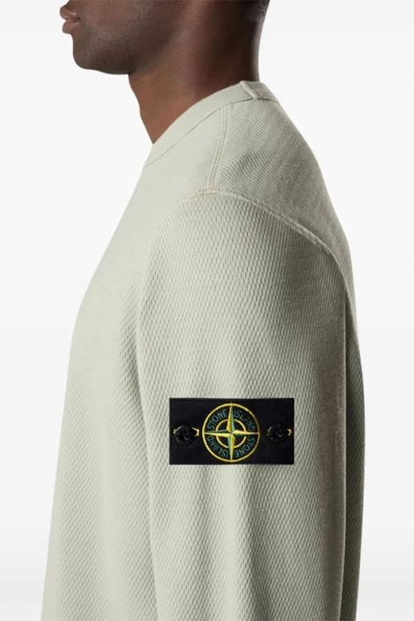 Stone Island Tunic Top - Sage