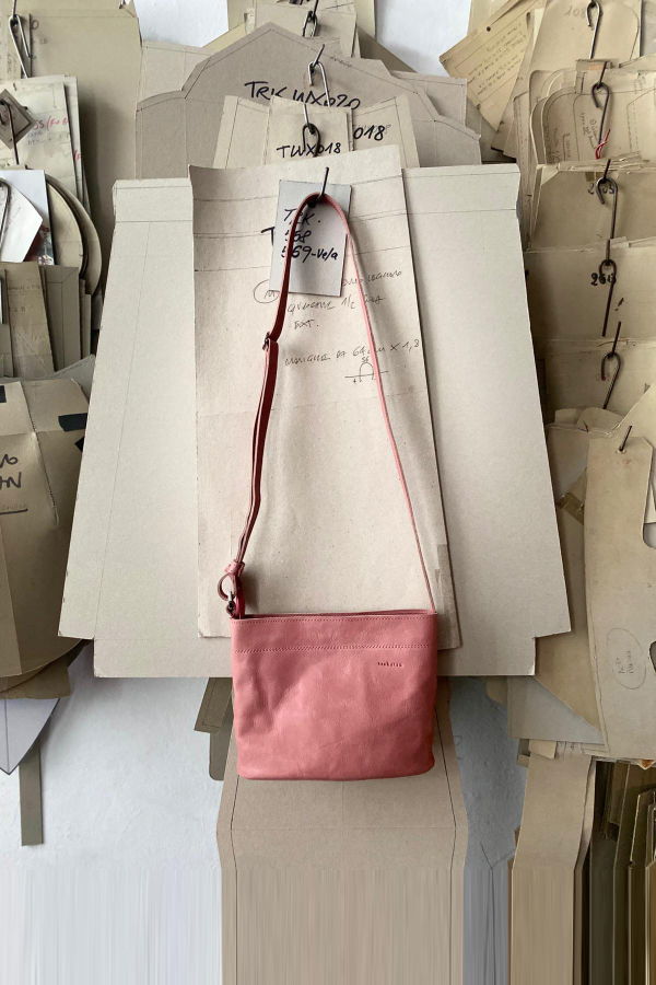 Trakatan Eloisa Crossbody Bag - Pink