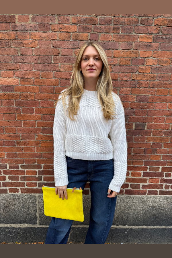 Lisa Yang Signe Sweater