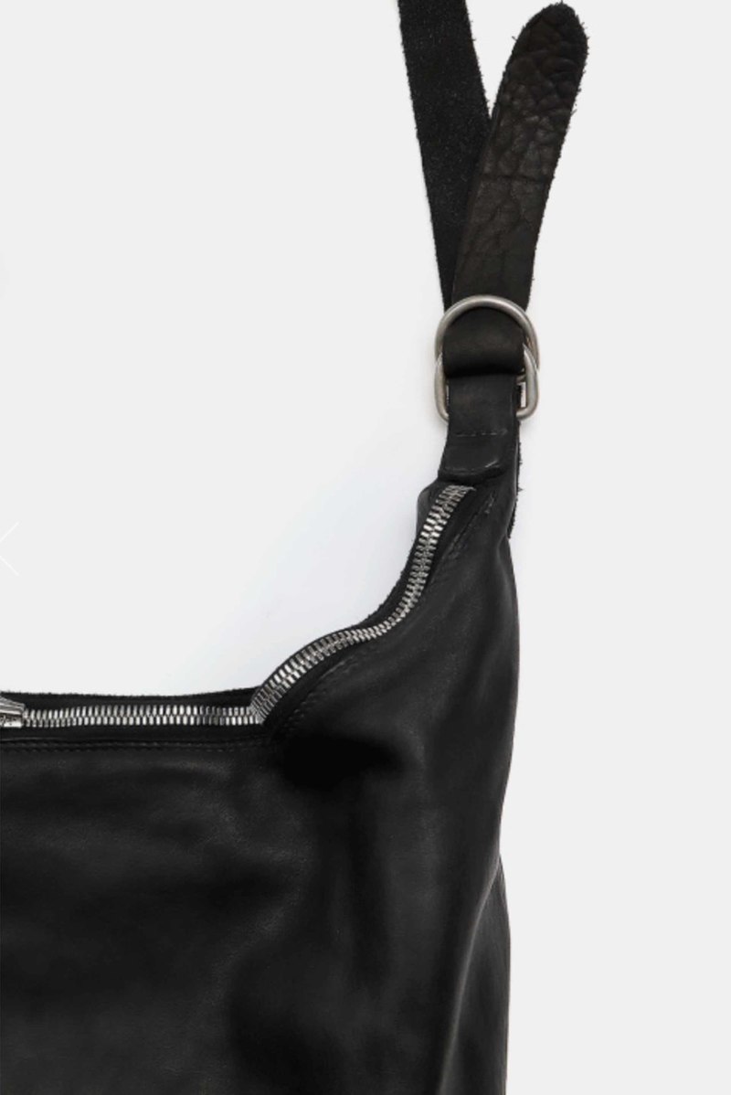 Guidi Q15 Medium Crossbody Bag