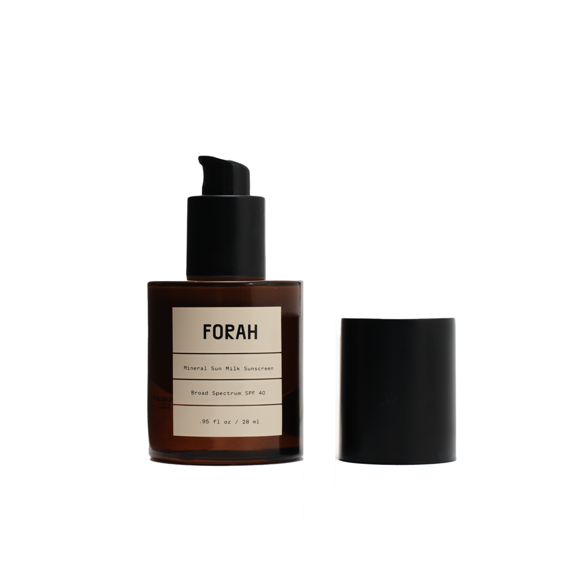 Forah INC Mineral Sun Milk SPF 40 Sunscreen - Image 3 of 5