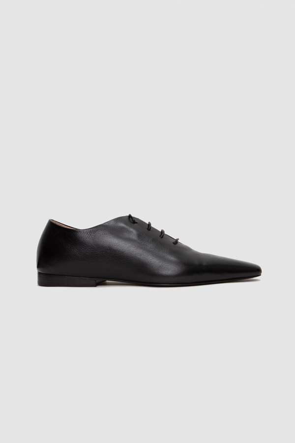 Marsll Cazzuola Derby Shoes - Black