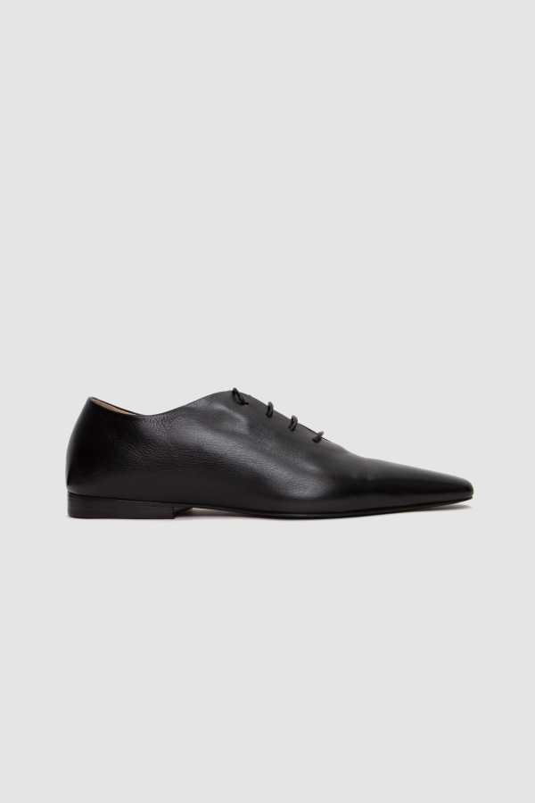 Marsèll Cazzuola Derby Shoes - Black
