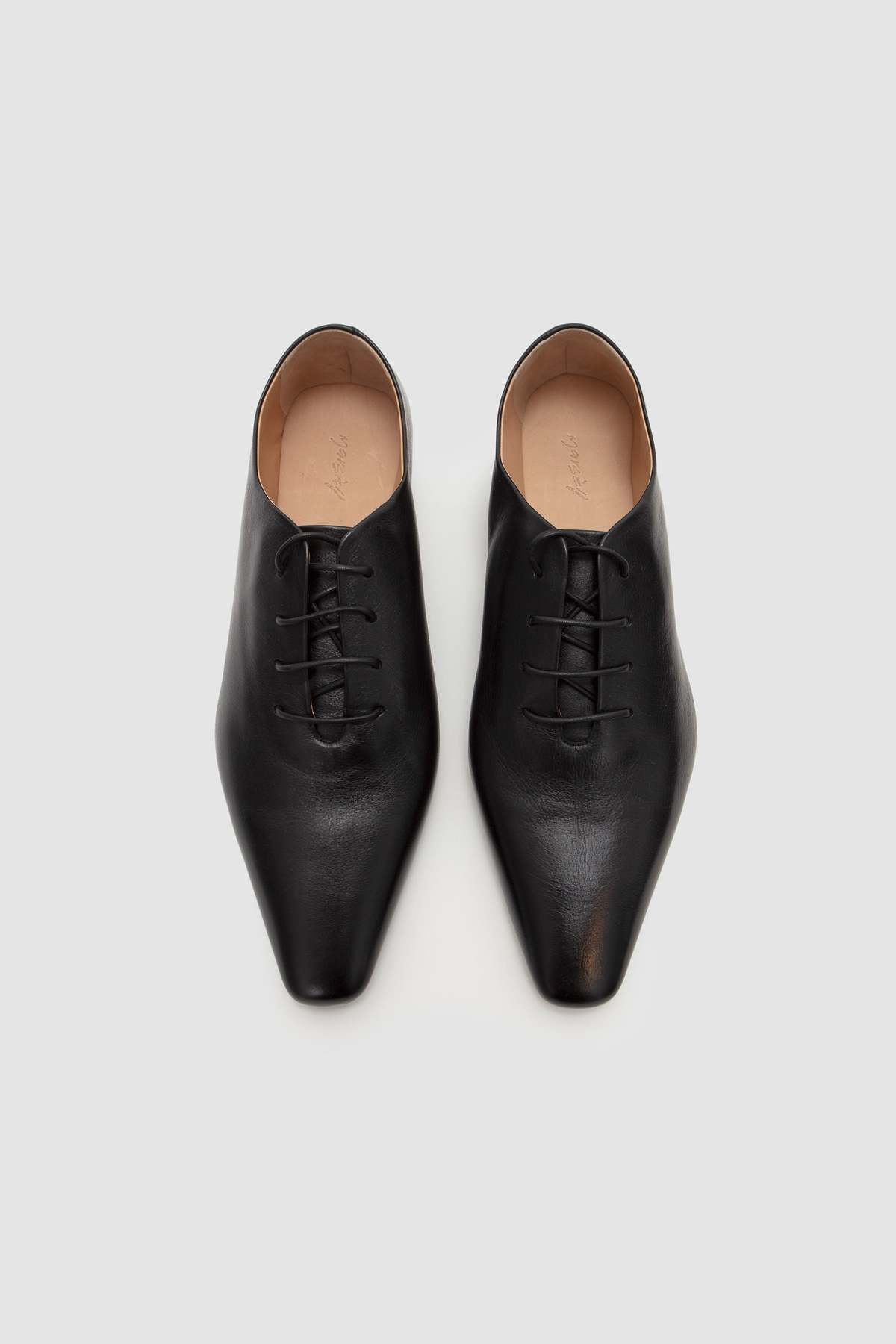 Marsèll Cazzuola Derby Shoes - Black - Image 4 of 9