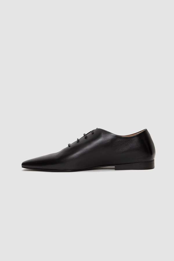 Marsll Cazzuola Derby Shoes - Black