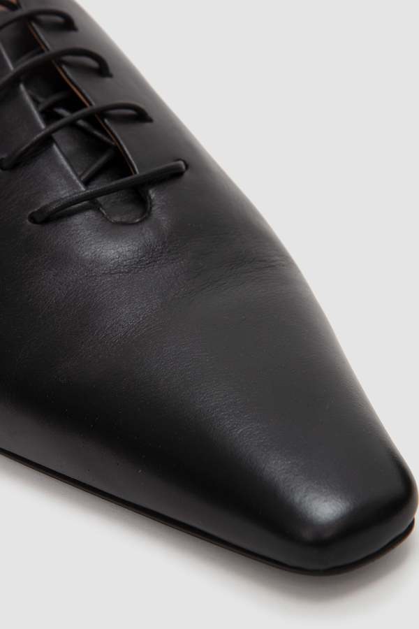Marsll Cazzuola Derby Shoes - Black