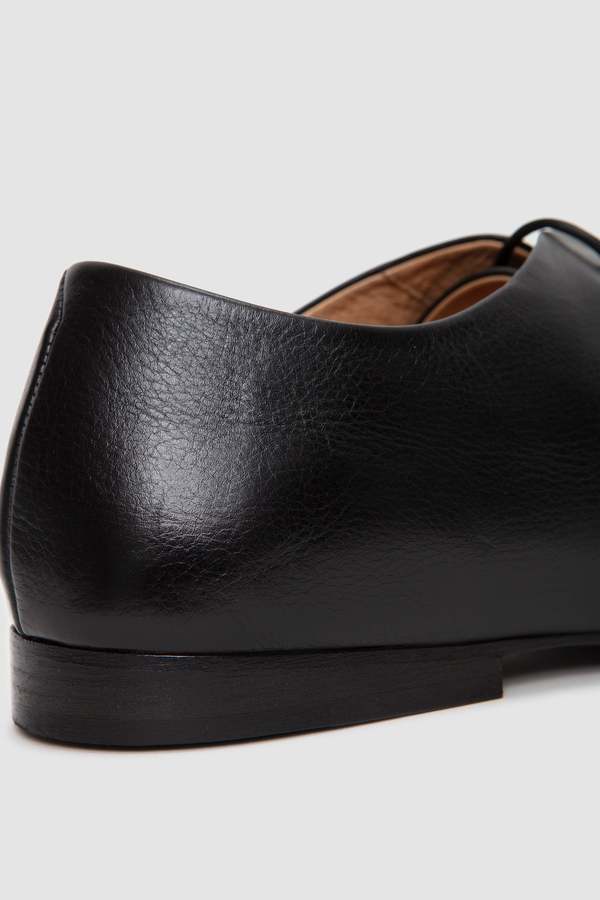 Marsll Cazzuola Derby Shoes - Black