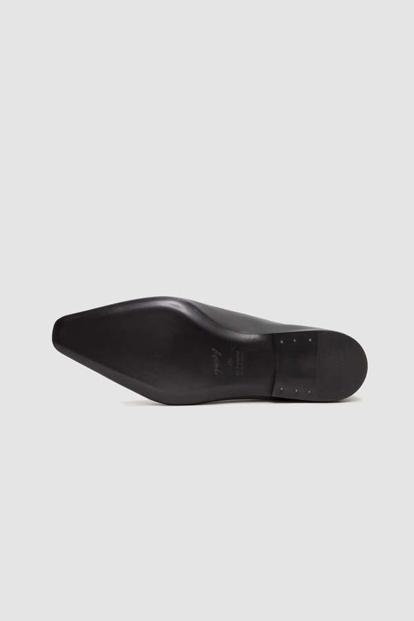 Marsll Cazzuola Derby Shoes - Black