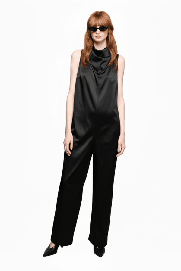 Meg Bandana Jumpsuit