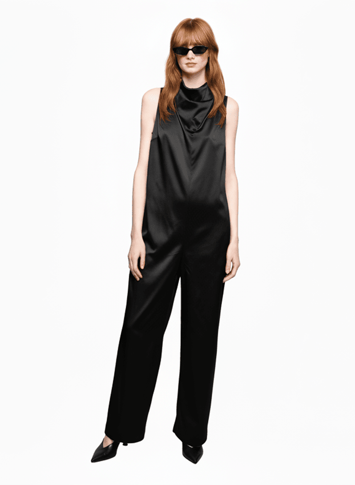 Meg Bandana Jumpsuit - Image 1 of 2