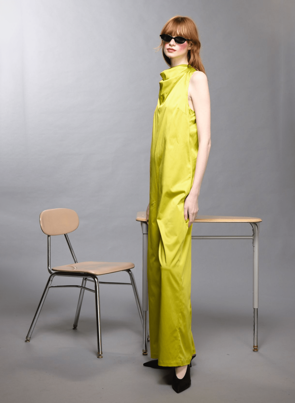 Meg Bandana Jumpsuit - Image 3 of 5