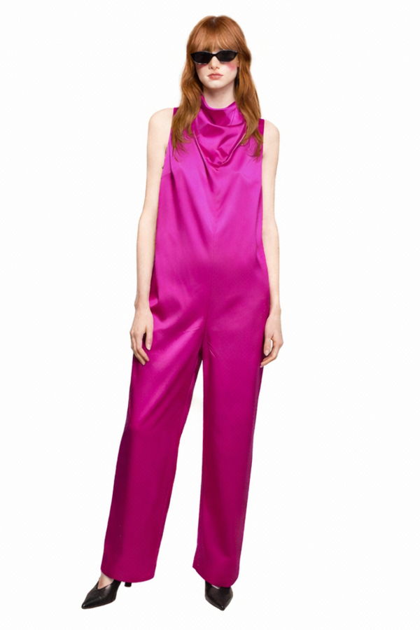 Meg Bandana Jumpsuit