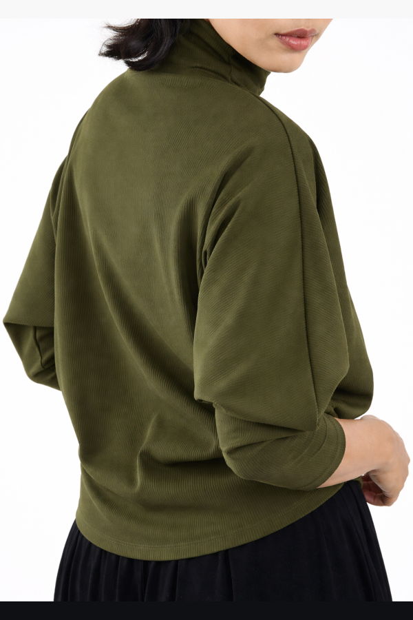 Meg Batwing Skinny Top