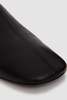 Dries Van Noten Leather Sock Boots - Black - Thumbnail 6
