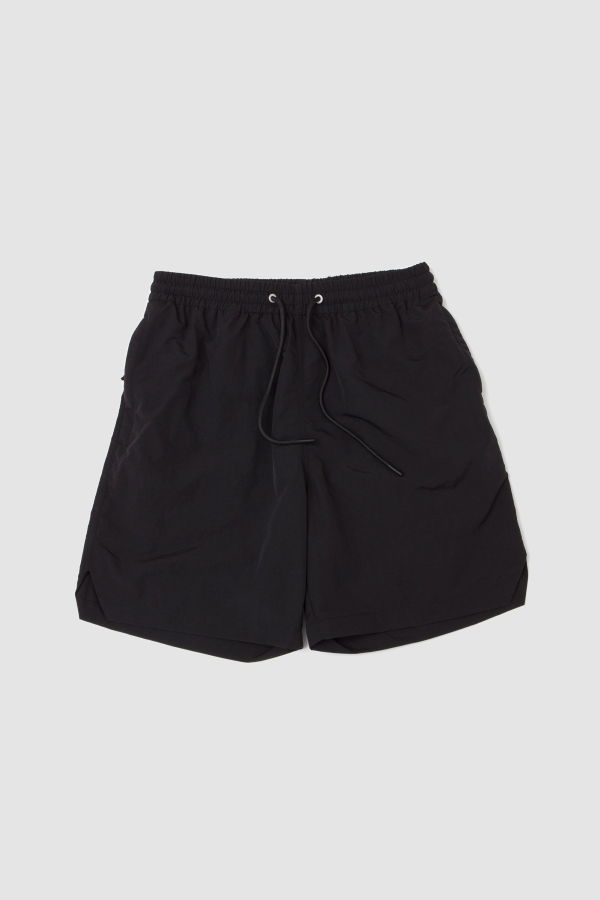Sunflower Mike Shorts - Black