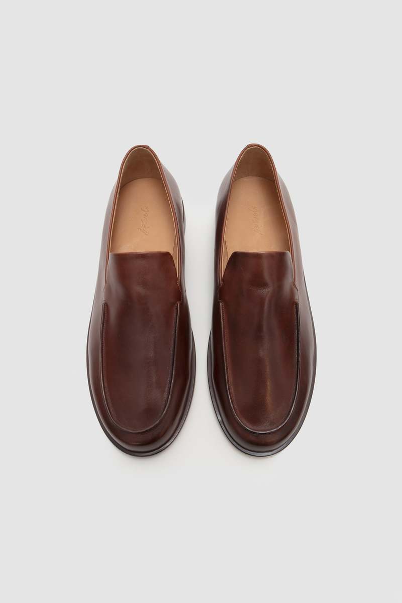 Marsll Mocasso Loafer Basalt Loafers