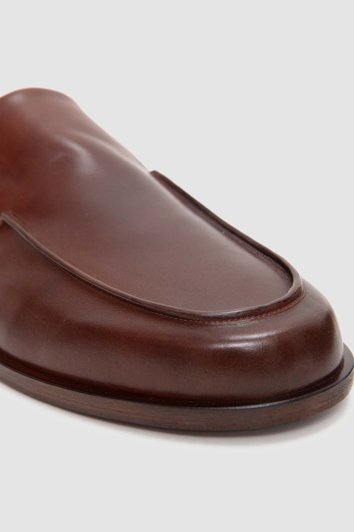 Marsèll Mocasso Loafer Basalt Loafers - Image 6 of 9