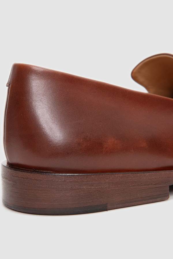 Marsll Mocasso Loafer Basalt Loafers