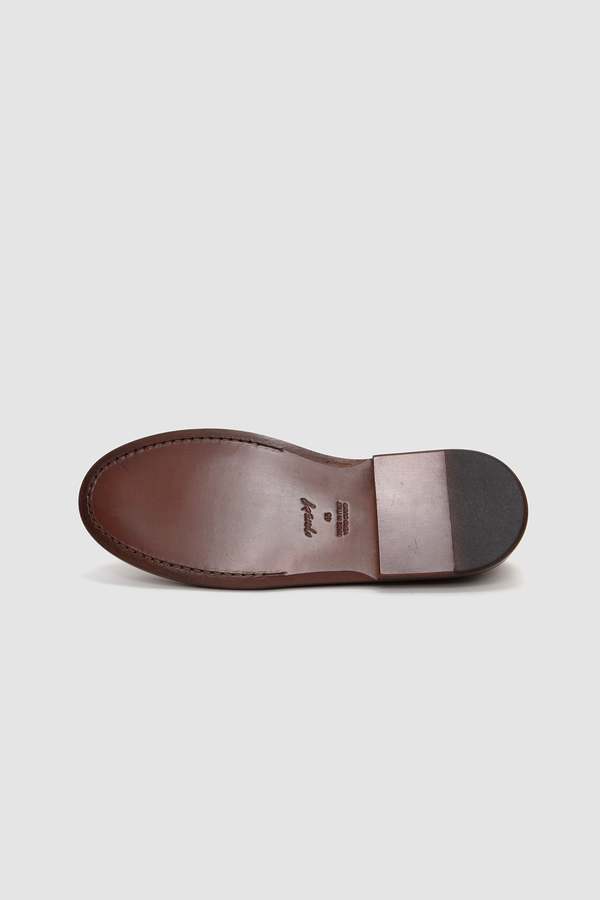 Marsll Mocasso Loafer Basalt Loafers