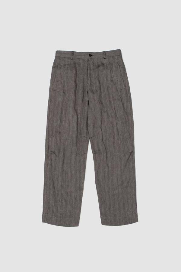 Dries Van Noten Pencks Pants Trousers