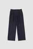 Dries Van Noten Penrud Pants - Navy - Thumbnail 2