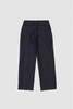 Dries Van Noten Penrud Pants - Navy - Thumbnail 5