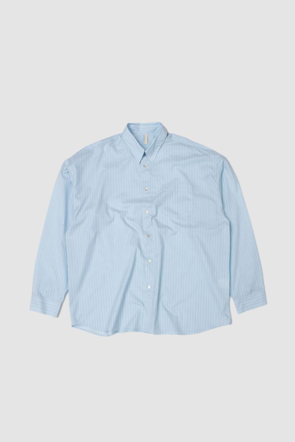 Sunflower Stable Shirt - Light Blue