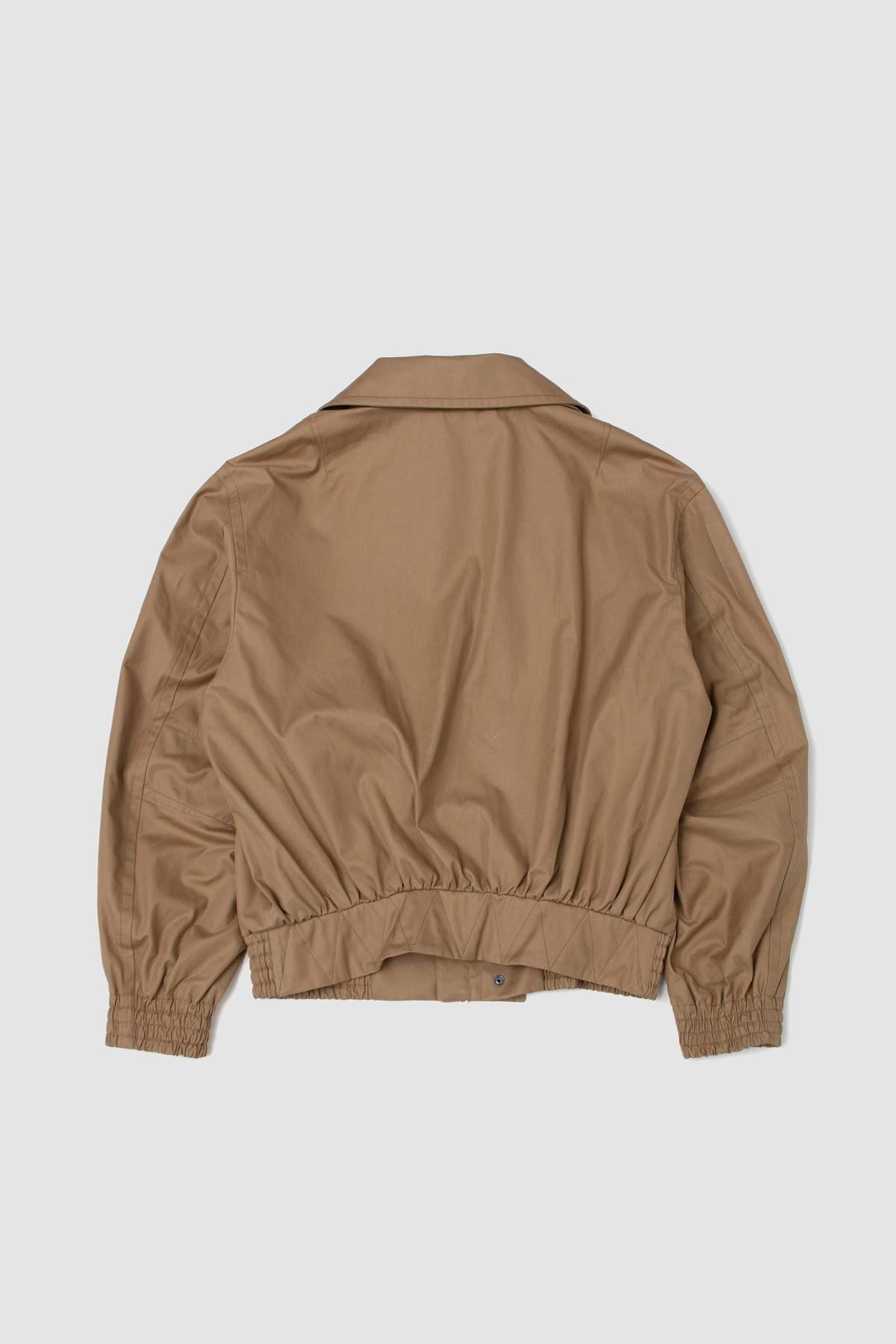 Dries Van Noten Vendo Jacket - Camel - Image 5 of 5