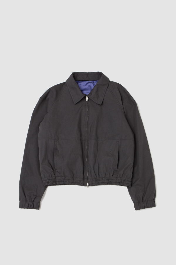 Dries Van Noten Vinnys Reversible Jacket - Dark Grey