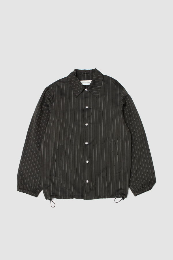 Dries Van Noten Vorries Jacket - Dark Green