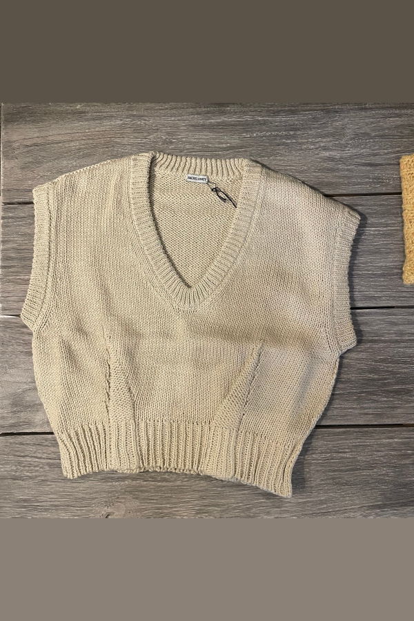 Rachel Comey Corsa Top - Dove