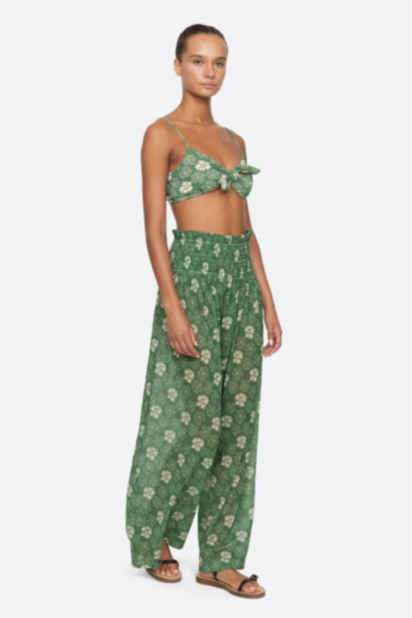 Sea NY Gloria Print Pants