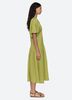 Sea NY Violet Midi Dress - Thumbnail 4