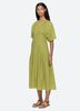 Sea NY Violet Midi Dress - Thumbnail 6