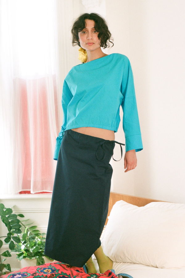 brooke callahan Column Skirt