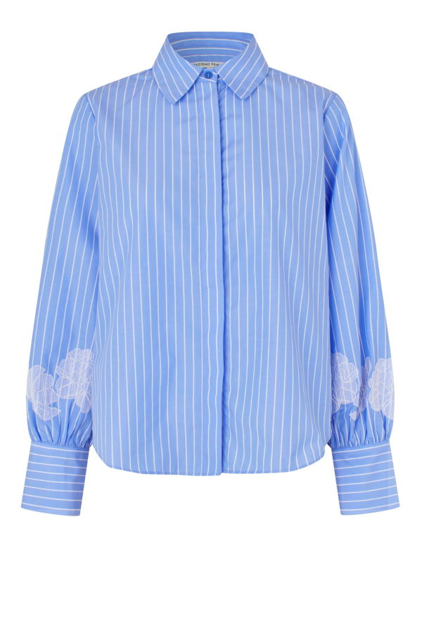 Second Female Ophelia Shirt - Blue