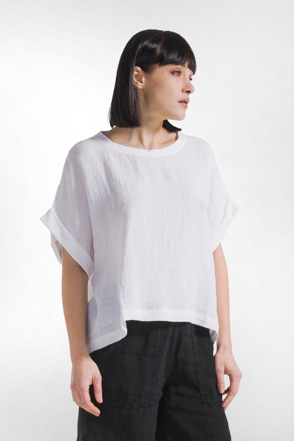 Deha Linen Top