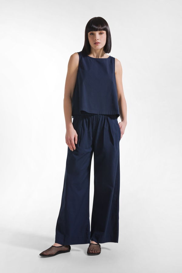 Deha Stretch Poplin Pants