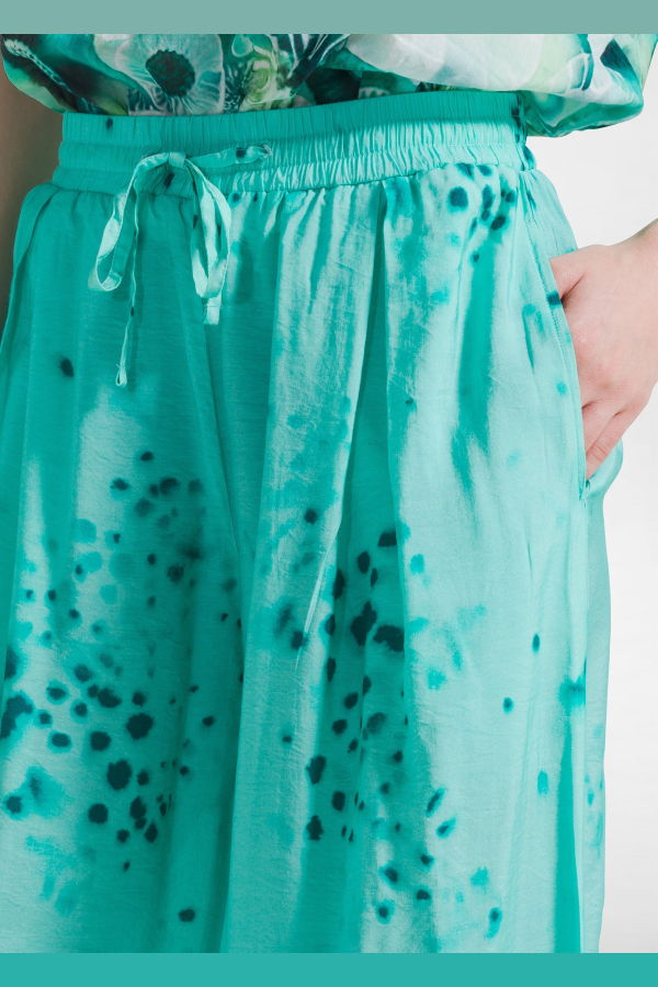 Deha Wide-Leg Trousers