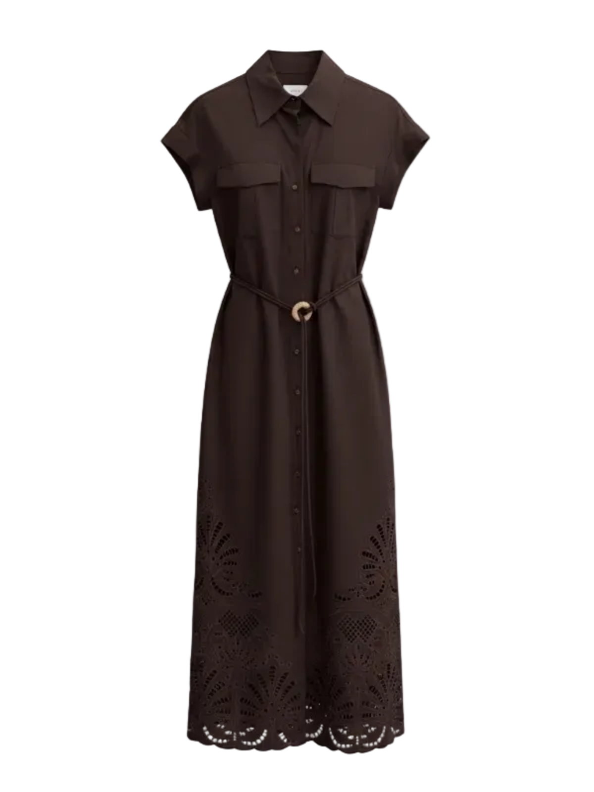 Clea Kya Dress - Almadine - Image 1 of 1