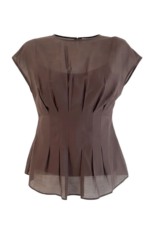 Clea Miguel Top - Almadine