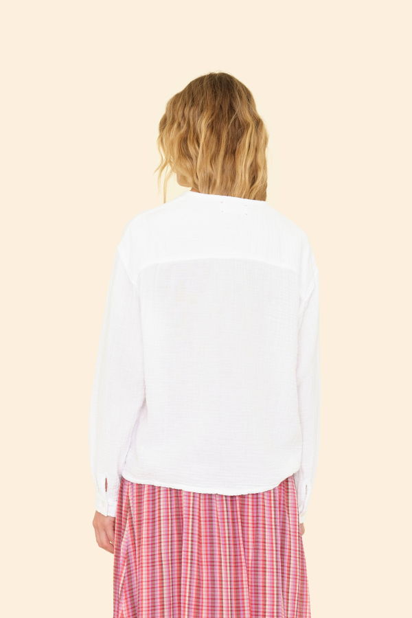 Xirena Cara Top - White