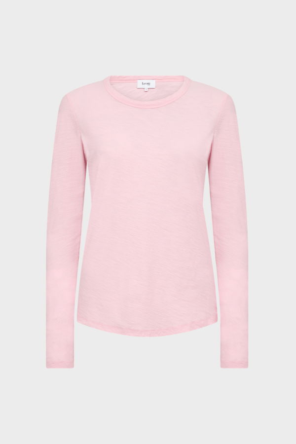 Levete Room Any3 Long Sleeve Crew Neck T-Shirt