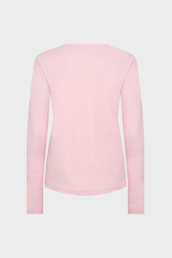 Levete Room Any3 Long Sleeve Crew Neck T-Shirt