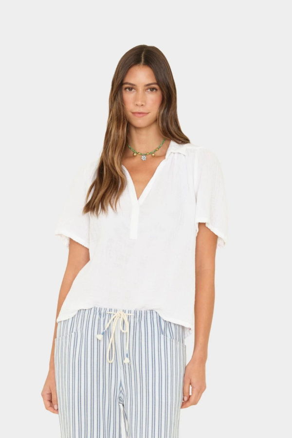 Xirena Rylee Top - White