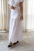House of Dagmar Cotton Maxi Skirt - Thumbnail 3