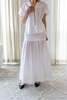 House of Dagmar Cotton Maxi Skirt - Thumbnail 4
