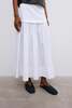 House of Dagmar Cotton Maxi Skirt - Thumbnail 9